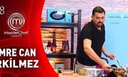 MasterChef Türkiye 2026 Ana Kadroya Giren Emre Can İrkilmez Kimdir?
