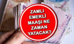 Emekli Maaşı Ne Zaman Yatacak? Eylül Ayı Emekli Maaş Günü Belli Oldu