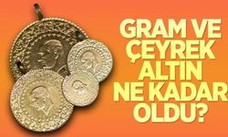 Çeyrek Altın Ne Kadar Oldu? 14 Ağustos Güncel Altın Fiyatları Ve Piyasa Durumu