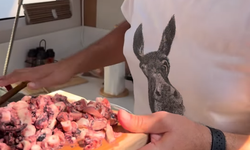 Ahtapotlu Bulgur Pilavı Yapan Ünlü Kim?