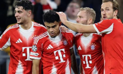 Kim Min Jae Attı... Bayern 1-0 Öne Geçti!
