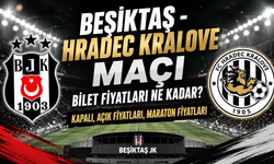 Beşiktaş - Hradec Kralove Maçı Bilet Fiyatları Ne Kadar? Kapalı, Açık Fiyatları, Maraton Fiyatları
