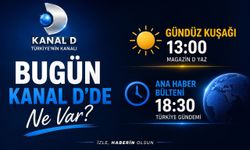 Kanal D Bugün Ne Var? 12 Ağustos 2026 Kanal D Yayın Akışı