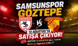 Samsunspor-Göztepe Maçı Biletleri Ne Zaman Satışa Çıkıyor? Fiyatlar Belli Oldu