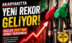 Akaryakıtta 100 Lira Alarmı! Benzin ve Motorin İçin Tarih Verildi