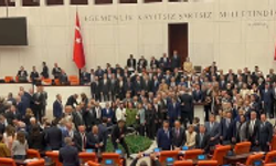 Çerçeve Yasa Kaç Oyla Geçti? TBMM Çerçeve Yasa Geçti Mi?