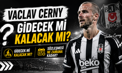 Vaclav Cerny Gidecek Mi Kalacak Mı? Vaclav Cerny Sözleşmesi Ne Zamana Kadar?