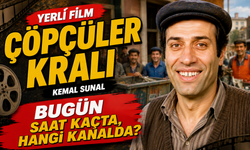 Yerli Film Çöpçüler Kralı Bugün Saat Kaçta, Hangi Kanalda?
