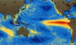 Son Günlerde Çok Duyulan El Nino Ne Demektir? El Nino Ne Anlama Geliyor?