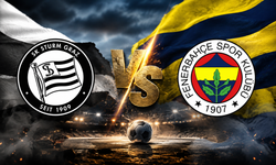 Sturm Graz - Fenerbahçe Maçı Bugün Saat Kaçta? Hangi Kanalda?