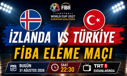 İzlanda - Türkiye Fiba Eleme Maçı Bugün Saat Kaçta, Hangi Kanalda?