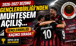 2026-2027 Sezonu Gençlerbirliğinden Muhteşem Açılış... Gençlerbirliği Kaçıncı Sırada?
