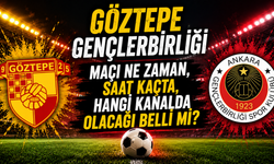 Göztepe - Gençlerbirliği Maçı Ne Zaman, Saat Kaçta, Hangi Kanalda Olacağı Belli Mi?