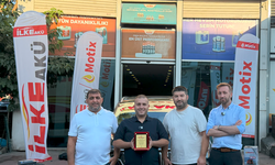 İlke Akü'den İstanbul Bayisine TOGG Hediyesi | Eren Kardeşler