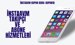 instaAVM Takipçi ve Abone Hizmetleri