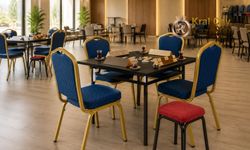 Türkiye’de Kahvehane ve Kafe Masa Sandalye Tedarikçisi