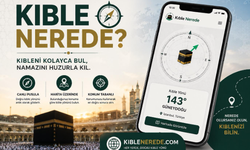 Kıble Bul: Kıble Yönü Nasıl ve Hangi Yöntemlerle Bulunur?