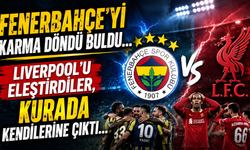 Fenerbahçe’yi Karma Döndü Buldu... Liverpool’u Eleştirdiler, Kurada Kendilerine Çıktı...