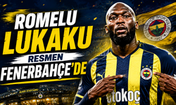 Romelu Lukaku Resmen Fenerbahçe’de