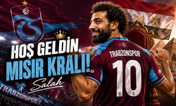Trabzonspor'dan Salah İçin: “Hoş Geldin, Mısır Kralı!”