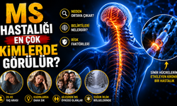 MS Hastalığı En Çok Kimlerde Görülür?