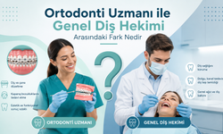 Ortodonti Uzmanı ile Genel Diş Hekimi Arasındaki Fark Nedir