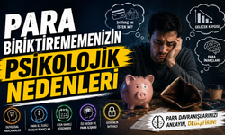 Para Biriktirememenizin Psikolojik Nedenleri