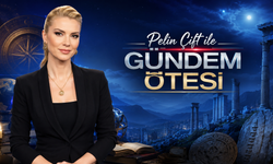 Pelin Çift İle Gündem Ötesi Programı Saat Kaçta, Hangi Kanalda?