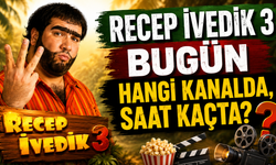 Recep İvedik 3 Bugün Mü, Hangi Kanalda, Saat Kaçta?