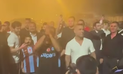 Mohammed Salah 3’Lü Çektirdi! Trabzonlular Coştu...