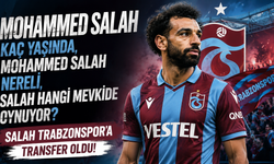 Mohammed Salah Kaç Yaşında, Mohammed Salah Nereli, Salah Hangi Mevkide Oynuyor?