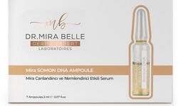 Somon DNA Ampul Nedir? Ampul Serum Seçimi ve Kullanım Rehberi