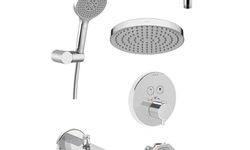 Enar Home ile Yaşam Alanlarınıza Değer Katan Modern Banyo Çözümleri