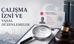 Yabancıların Türkiye'de Çalışma İzni Süreçlerinde Yaşanan Sorunlar