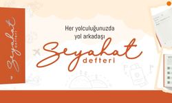 Türkiye Diyanet Vakfı Yayınları’ndan Yolculuklarınızın Yeni Eşlikçisi: Seyahat Defteri