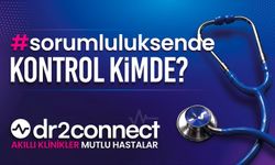 Dr2connect'ten Kliniklere Sorumluluk Sende Kampanya Müjdesi