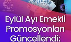Promosyon Hangi Banka Ne Kadar Veriyor? Eylül Ayı Güncel Emekli Promosyonları