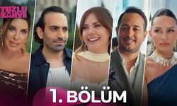 Tuzlu Kahve 1. Bölüm Reyting Sonuçları Açıklandı! Tuzlu Kahve İlk Bölümde Kaçıncı Oldu?