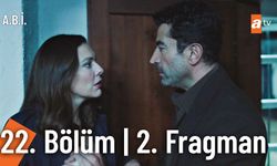 A.B.İ. Bu Akşam Var mı? 22. Bölüm Saat Kaçta? A.B.İ. Fragman İzle