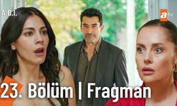 A.B.İ. 23. Bölüm Fragmanı İzle! Herkes Doğan’ı Öldü Sandı: Doğan Yaşıyor!