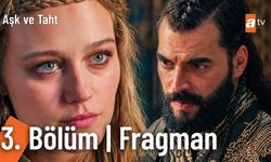 Aşk ve Taht Bugün Var mı? 3. Bölüm Fragmanı İzle! Ertuğrul Bey Geliyor, Destina'nın Kimliği Ortaya Çıkacak mı?