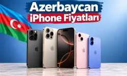 Azerbaycan iPhone Fiyatları 2026: iPhone 18 Serilerin Fiyatları Açıklandı Mı?