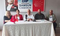 CHP Samsun’da 16 üyenin istifası tartışma konusu oldu: Mehmet Pank’tan açıklama