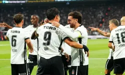 Beşiktaş Marsilya Maç Sonucu: 4-1! Beşiktaş Marsilya Maç Özeti ve Golleri, Avrupa'da Lider Mi?