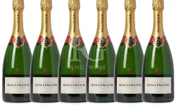 Bollinger Şampanya Fiyatı Ne Kadar? Special Cuvée ve Diğer Seriler