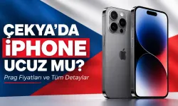 Çekya’da iPhone 18 Pro Max Ucuz mu? Çekya’dan iPhone Almak Mantıklı mı?