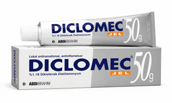 Diclomec Krem Ne İşe Yarar? Kas, Eklem ve Bel Ağrısında Nasıl Kullanılır?