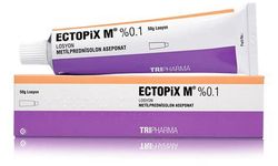 Ectopix Krem Ne İşe Yarar? Kortizonlu mu, Egzamaya İyi Gelir mi?