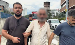 Samsun’da “Yatacak yerim yok” dedi, 8 katlı binanın çatısına çıktı
