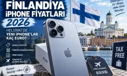 Finlandiya iPhone Fiyatları 2026: Helsinki'de Yeni iPhone'lar Kaç Euro?